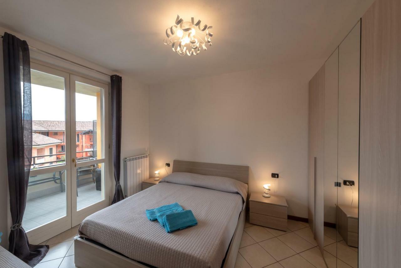 Be Lake Apartment Baveno Exterior foto